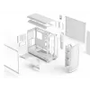 FRACTAL DESIGN Meshify 3 XL Ambience Pro RGB branco TG Clear Tint