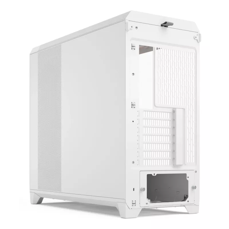 FRACTAL DESIGN Meshify 3 XL Ambience Pro RGB branco TG Clear Tint