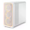 FRACTAL DESIGN Meshify 3 XL Ambience Pro RGB branco TG Clear Tint