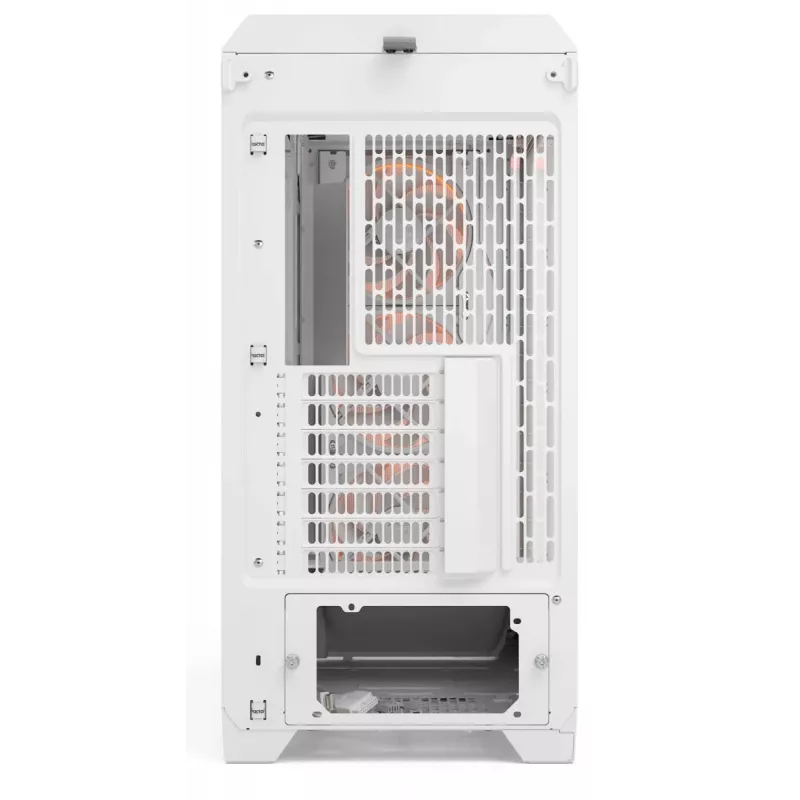 FRACTAL DESIGN Meshify 3 XL Ambience Pro RGB branco TG Clear Tint