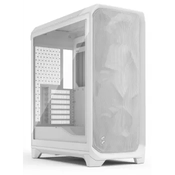 FRACTAL DESIGN Meshify 3 branco Tg Clear Tint