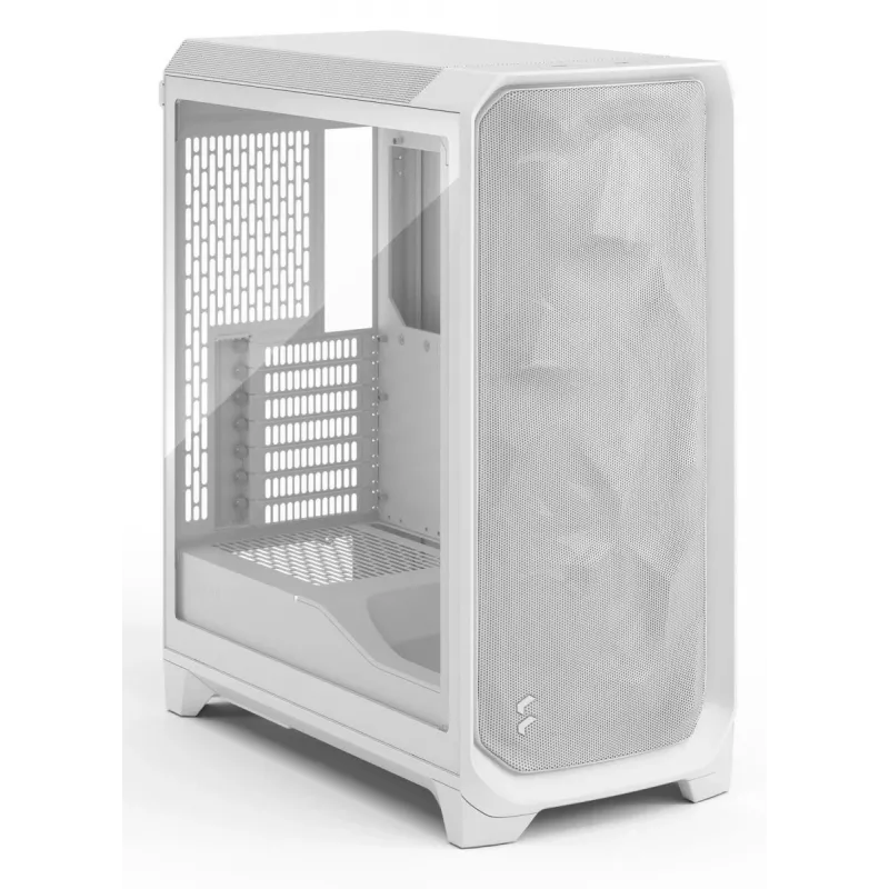 FRACTAL DESIGN Meshify 3 branco Tg Clear Tint