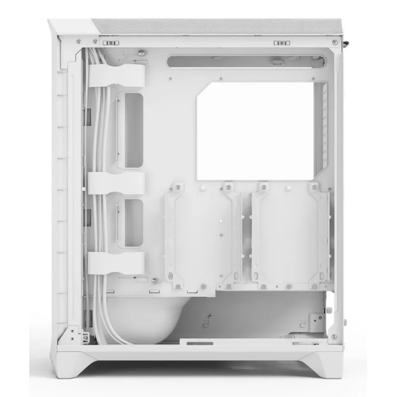FRACTAL DESIGN Meshify 3 branco Tg Clear Tint