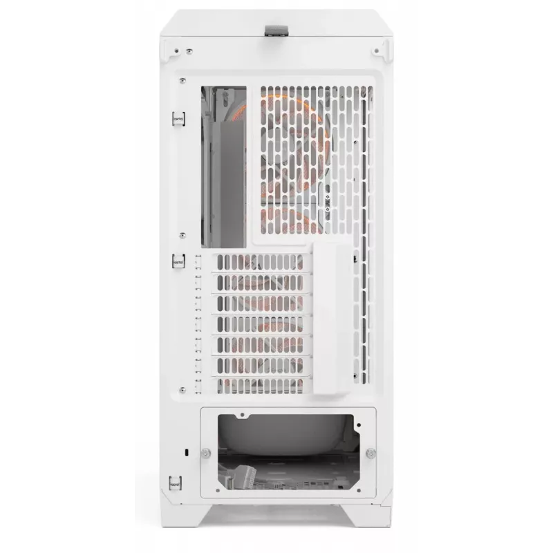 FRACTAL DESIGN Meshify 3 Ambience Pro RGB branco Tg Clear Tint
