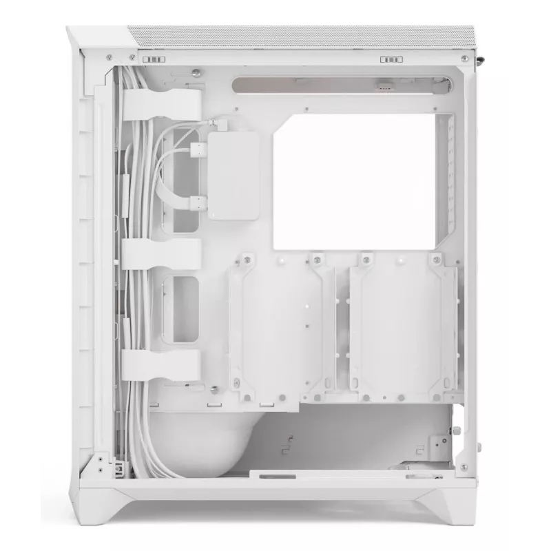 FRACTAL DESIGN Meshify 3 Ambience Pro RGB branco Tg Clear Tint