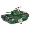 Conjunto de construção Cobi Blocks Mark IV Churchill, 668 peças (COBI-3128)