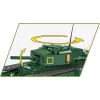 Conjunto de construção Cobi Blocks Mark IV Churchill, 668 peças (COBI-3128)