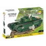 Conjunto de construção Cobi Blocks Mark IV Churchill, 668 peças (COBI-3128)