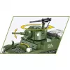 Conjunto de construção COBI M3 Stuart, 511 peças