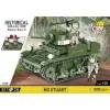 Conjunto de construção COBI M3 Stuart, 511 peças