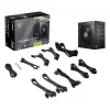 Fonte de alimentação MSI MAG A850GL PCIE5 II 850 W 20+4 pin ATX ATX preto