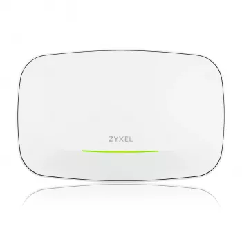 Ponto de acesso wireless Zyxel WBE510D 2,4 GHz 5 GHz 6 GHz Wi-Fi 6