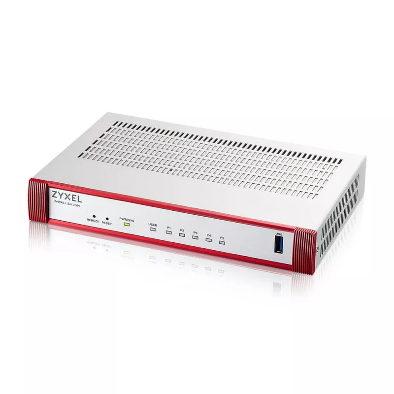 Firewall de hardware Zyxel USGFLEX50H-EU0101F