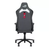 Cadeira gaming universal ASUS ROG CHARIOT X CORE assento acolchoado preto, cinzento