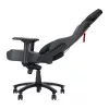 Cadeira gaming universal ASUS ROG CHARIOT X CORE assento acolchoado preto, cinzento