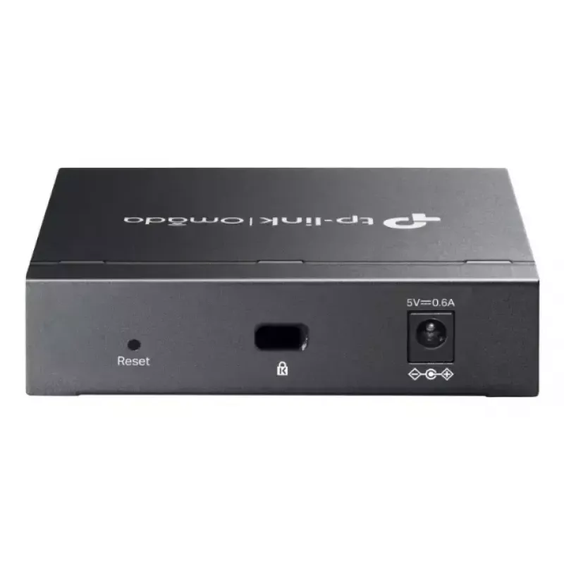 Switch gerido TP-Link Omada ES205G 5 portas Gigabit Ethernet