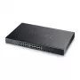 Switch de rede Zyxel XGS1935-28-EU0101F gerido L2+/L3 Gigabit Ethernet (10/100/1000) 1U preto