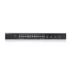 Switch de rede Zyxel XGS1935-28-EU0101F gerido L2+/L3 Gigabit Ethernet (10/100/1000) 1U preto