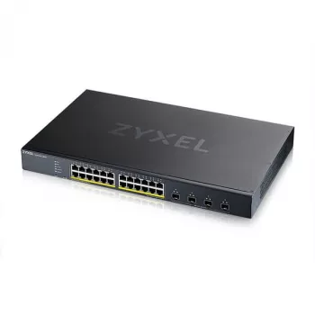 Zyxel XGS1935-28HP gerido L2+/L3 Gigabit Ethernet (10/100/1000)