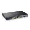 Zyxel XGS1935-28HP gerido L2+/L3 Gigabit Ethernet (10/100/1000)