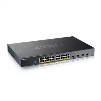 Zyxel XGS1935-28HP gerido L2+/L3 Gigabit Ethernet (10/100/1000)