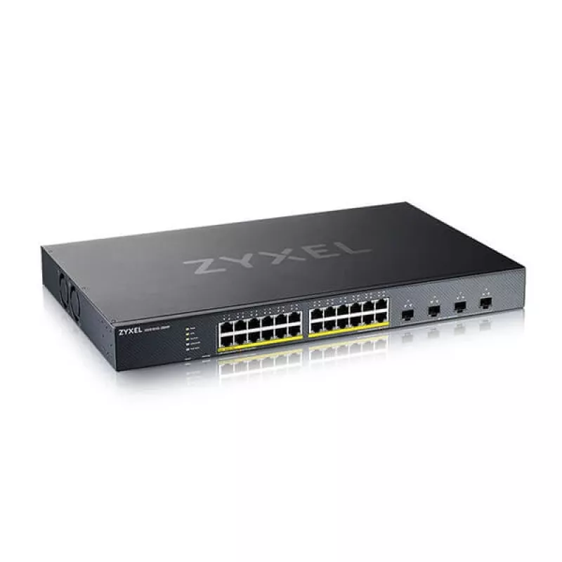 Zyxel XGS1935-28HP gerido L2+/L3 Gigabit Ethernet (10/100/1000)