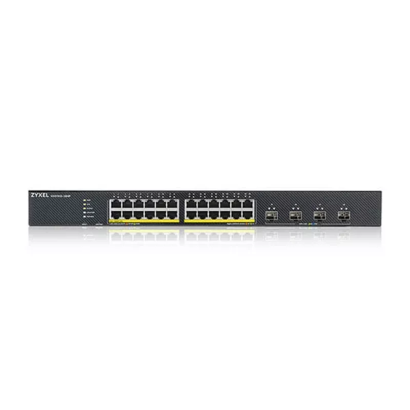 Zyxel XGS1935-28HP gerido L2+/L3 Gigabit Ethernet (10/100/1000)