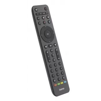 Comando à distância Hama 00221053 IR wireless TV botões