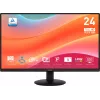 Monitor de computador MSI Pro MP242L 60,5 cm (23,8 polegadas) 1920 x 1080 píxeis Full HD LCD preto