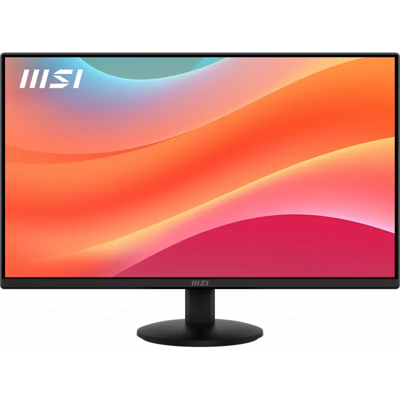 Monitor de computador MSI Pro MP242L 60,5 cm (23,8 polegadas) 1920 x 1080 píxeis Full HD LCD preto