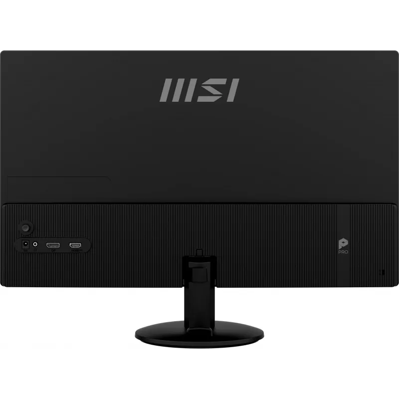 Monitor de computador MSI Pro MP242L 60,5 cm (23,8 polegadas) 1920 x 1080 píxeis Full HD LCD preto