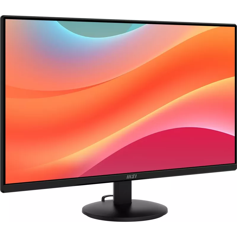 Monitor de computador MSI Pro MP242L 60,5 cm (23,8 polegadas) 1920 x 1080 píxeis Full HD LCD preto