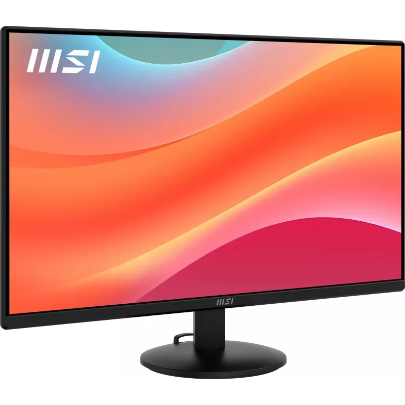 Monitor de computador MSI Pro MP242L 60,5 cm (23,8 polegadas) 1920 x 1080 píxeis Full HD LCD preto
