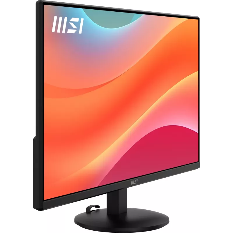 Monitor de computador MSI Pro MP242L 60,5 cm (23,8 polegadas) 1920 x 1080 píxeis Full HD LCD preto