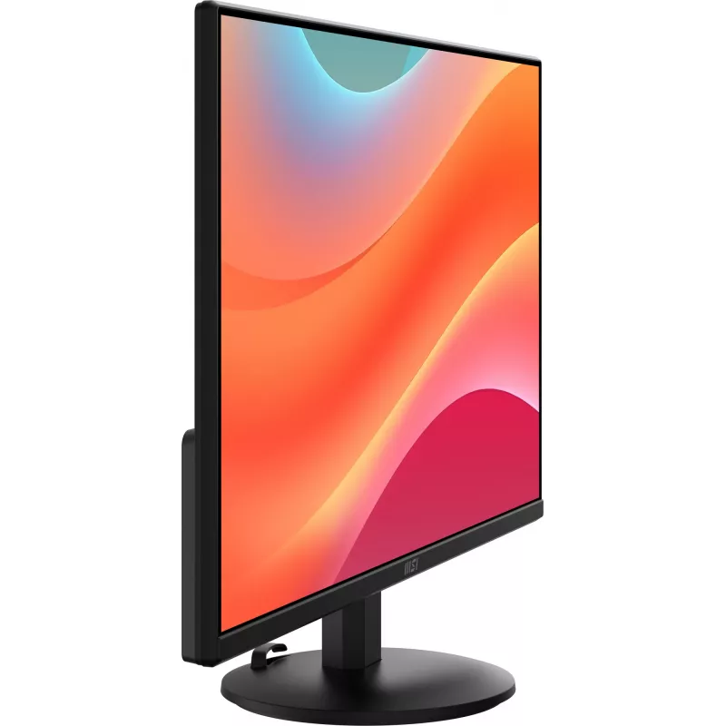 Monitor de computador MSI Pro MP242L 60,5 cm (23,8 polegadas) 1920 x 1080 píxeis Full HD LCD preto