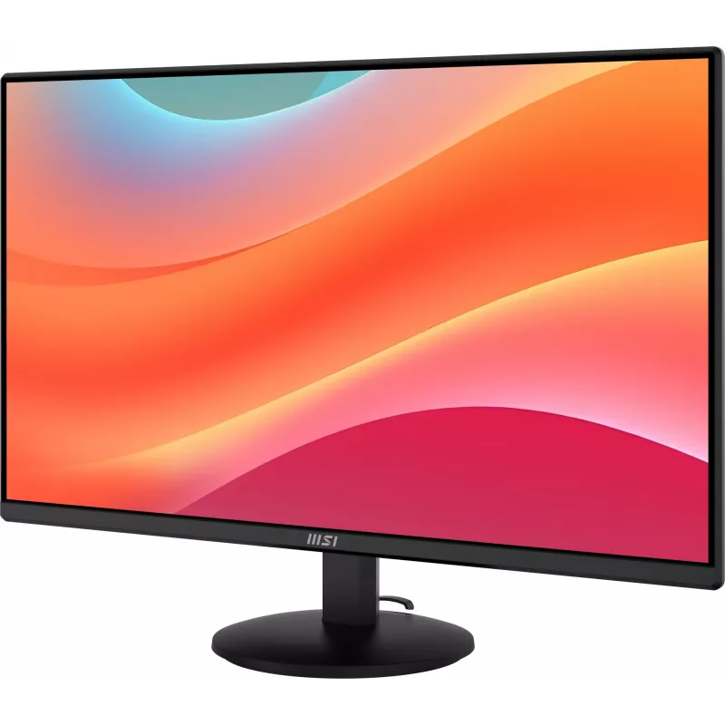 Monitor de computador MSI Pro MP242L 60,5 cm (23,8 polegadas) 1920 x 1080 píxeis Full HD LCD preto