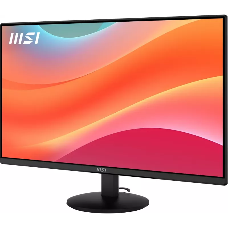 Monitor de computador MSI Pro MP242L 60,5 cm (23,8 polegadas) 1920 x 1080 píxeis Full HD LCD preto