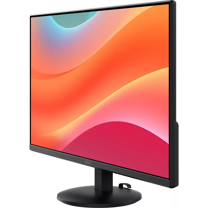Monitor de computador MSI Pro MP242L 60,5 cm (23,8 polegadas) 1920 x 1080 píxeis Full HD LCD preto