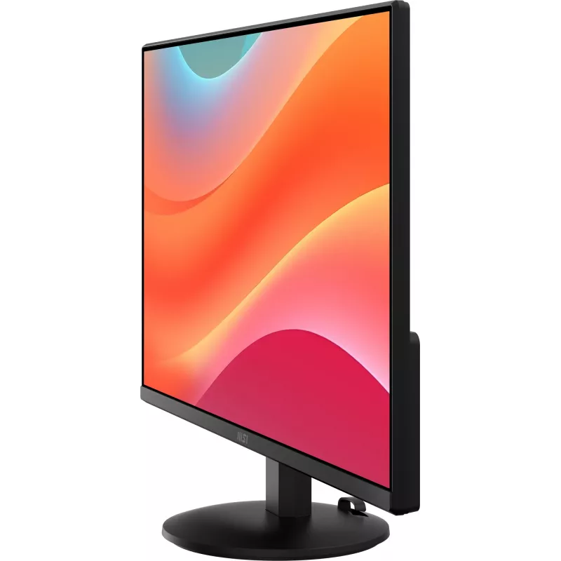 Monitor de computador MSI Pro MP242L 60,5 cm (23,8 polegadas) 1920 x 1080 píxeis Full HD LCD preto