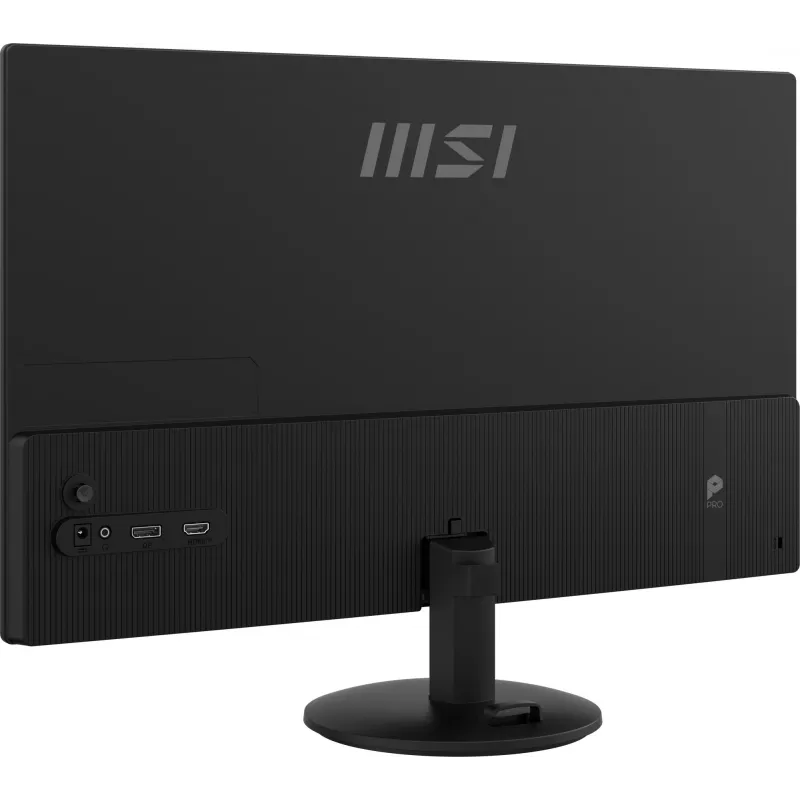 Monitor de computador MSI Pro MP242L 60,5 cm (23,8 polegadas) 1920 x 1080 píxeis Full HD LCD preto
