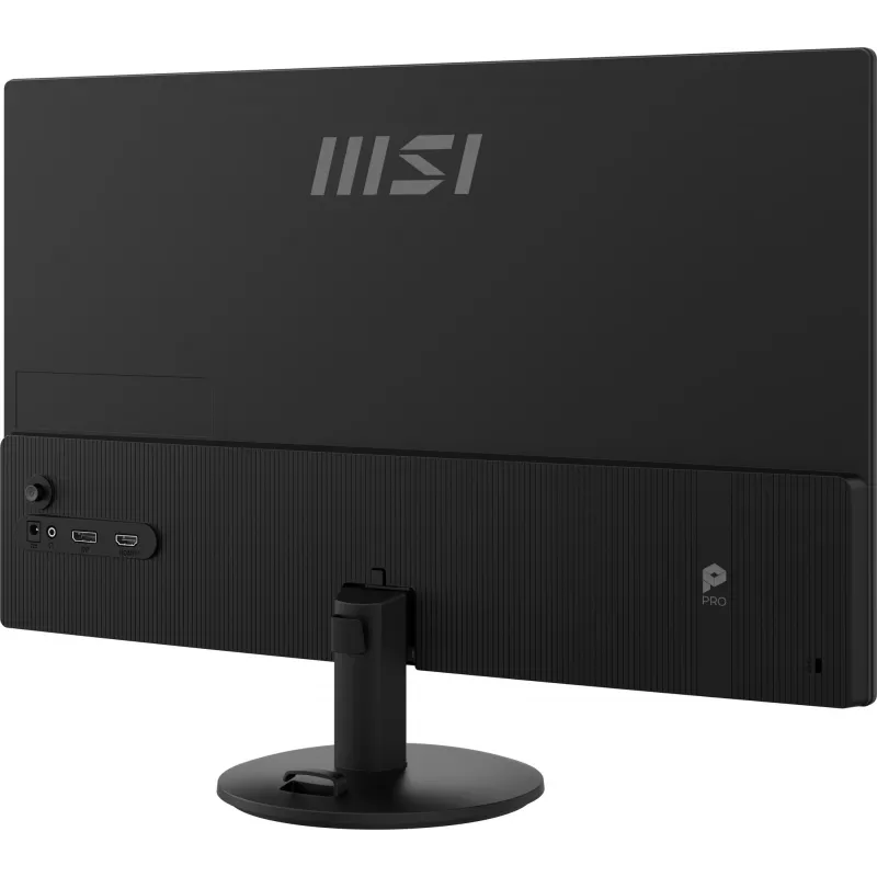 Monitor de computador MSI Pro MP242L 60,5 cm (23,8 polegadas) 1920 x 1080 píxeis Full HD LCD preto