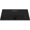 Monitor de computador MSI Pro MP242L 60,5 cm (23,8 polegadas) 1920 x 1080 píxeis Full HD LCD preto