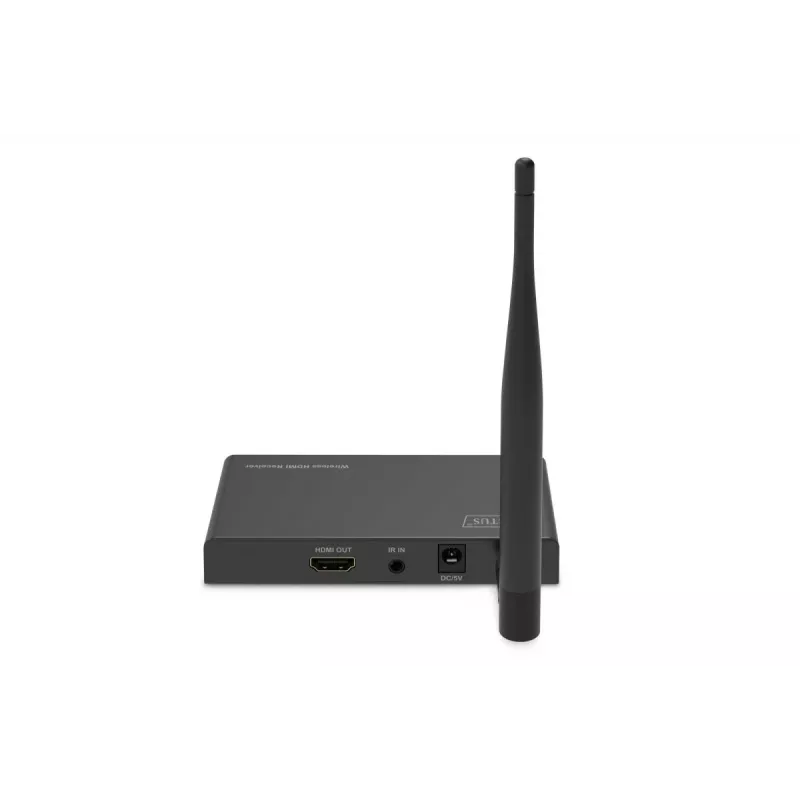 Recetor HDMI sem fios DIGITUS para DS-55346 Full HD