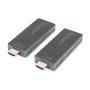 Conjunto extensor HDMI sem fios DIGITUS 4K 30 m HDMI - HDMI