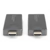 Conjunto extensor HDMI sem fios DIGITUS 4K 30 m HDMI - HDMI