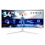 Monitor de computador Philips Evnia 5000 34M2C5501A/00 86,4 cm (34 polegadas) 3440 x 1440 píxeis Wide Quad HD LCD branco