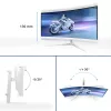 Monitor de computador Philips Evnia 5000 34M2C5501A/00 86,4 cm (34 polegadas) 3440 x 1440 píxeis Wide Quad HD LCD branco