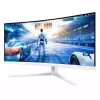 Monitor de computador Philips Evnia 5000 34M2C5501A/00 86,4 cm (34 polegadas) 3440 x 1440 píxeis Wide Quad HD LCD branco