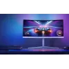 Monitor de computador Philips Evnia 5000 34M2C5501A/00 86,4 cm (34 polegadas) 3440 x 1440 píxeis Wide Quad HD LCD branco