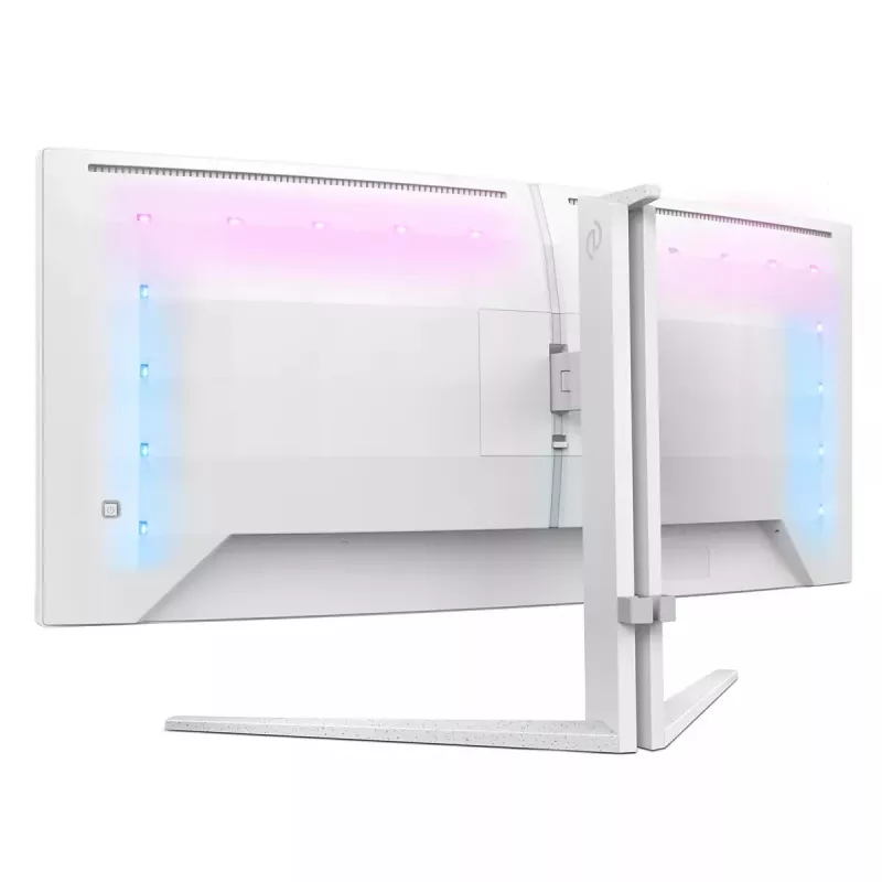 Monitor de computador Philips Evnia 5000 34M2C5501A/00 86,4 cm (34 polegadas) 3440 x 1440 píxeis Wide Quad HD LCD branco